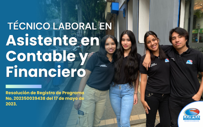 Asistente Contable y Financiero